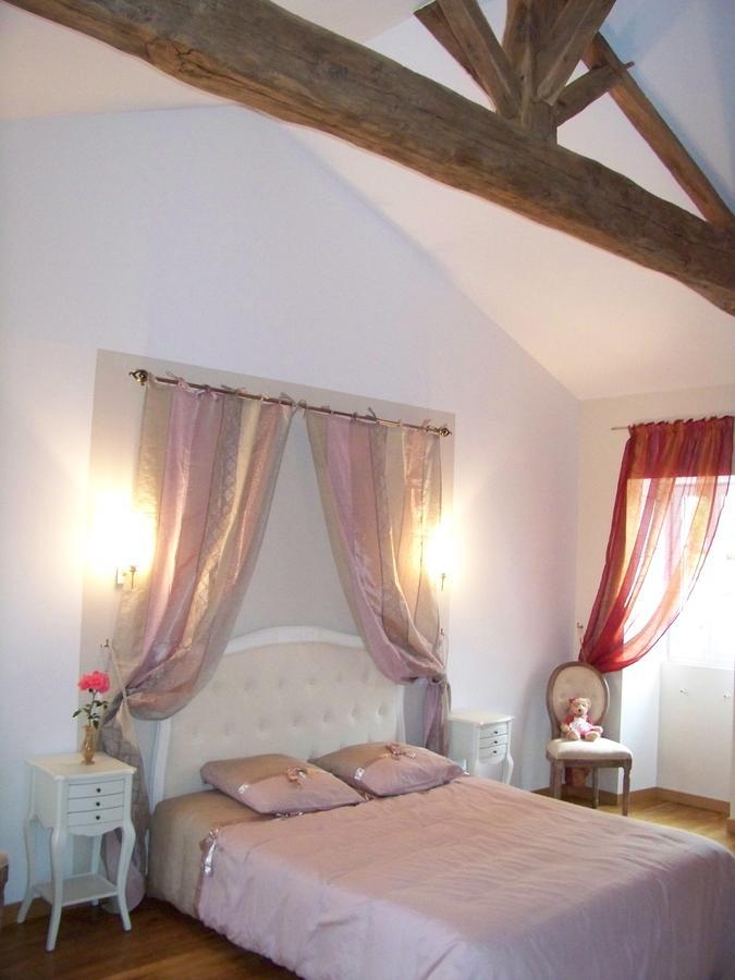 La Genoise Tillieres Room photo